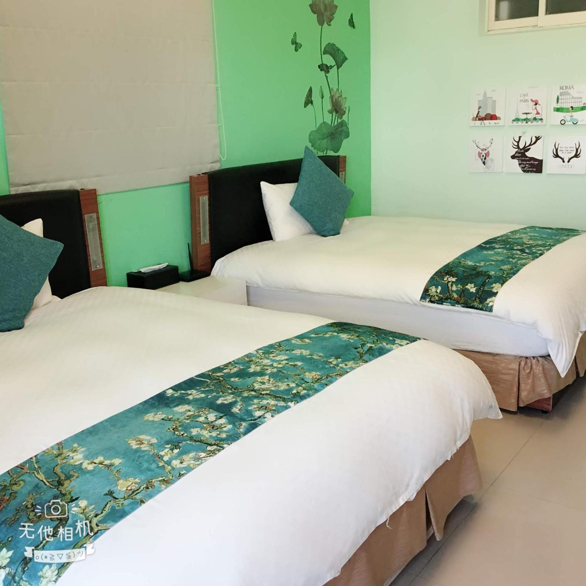 Fish Fun House Διαμέρισμα Hualien City Δωμάτιο φωτογραφία