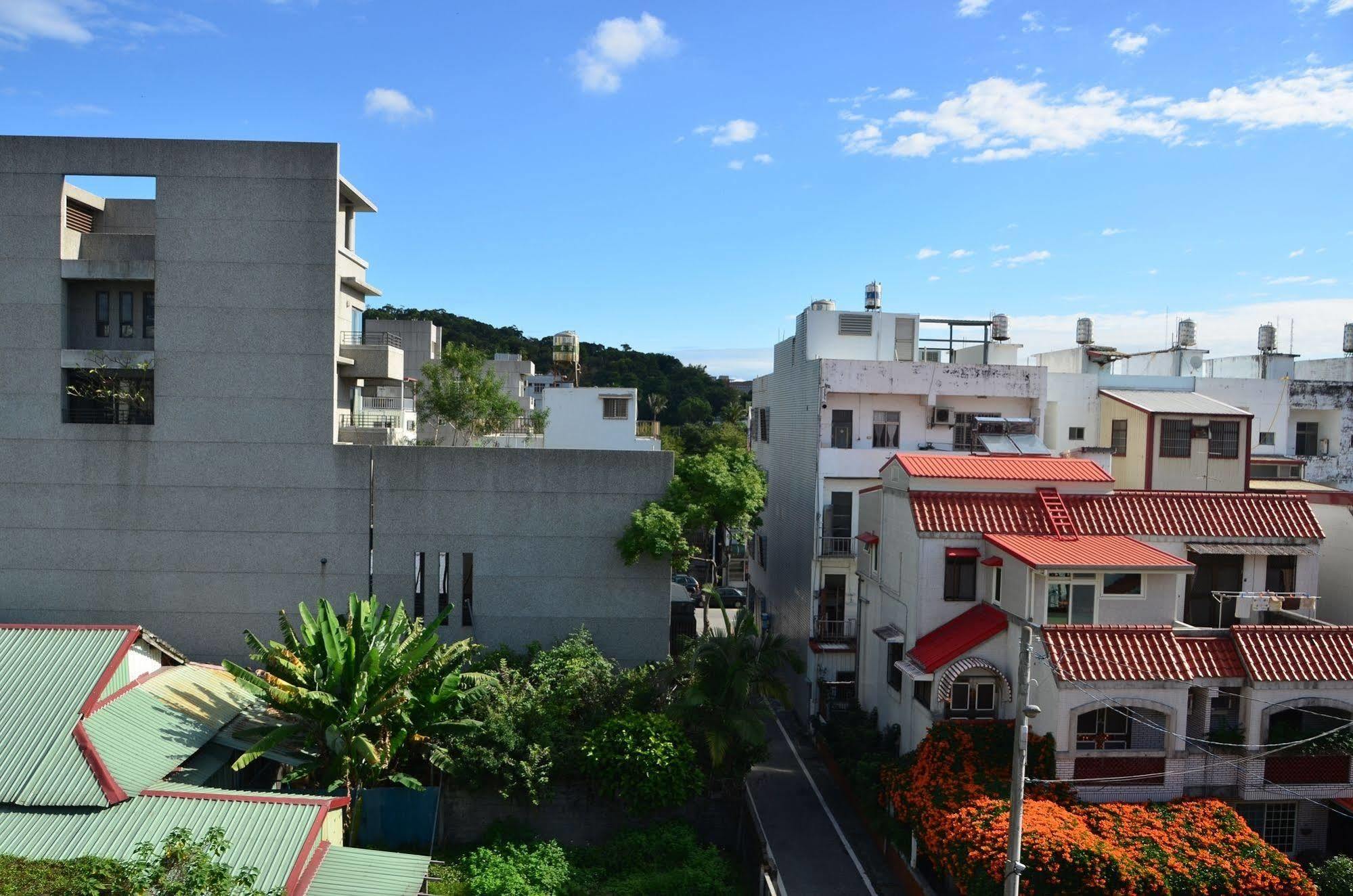 Fish Fun House Διαμέρισμα Hualien City Εξωτερικό φωτογραφία