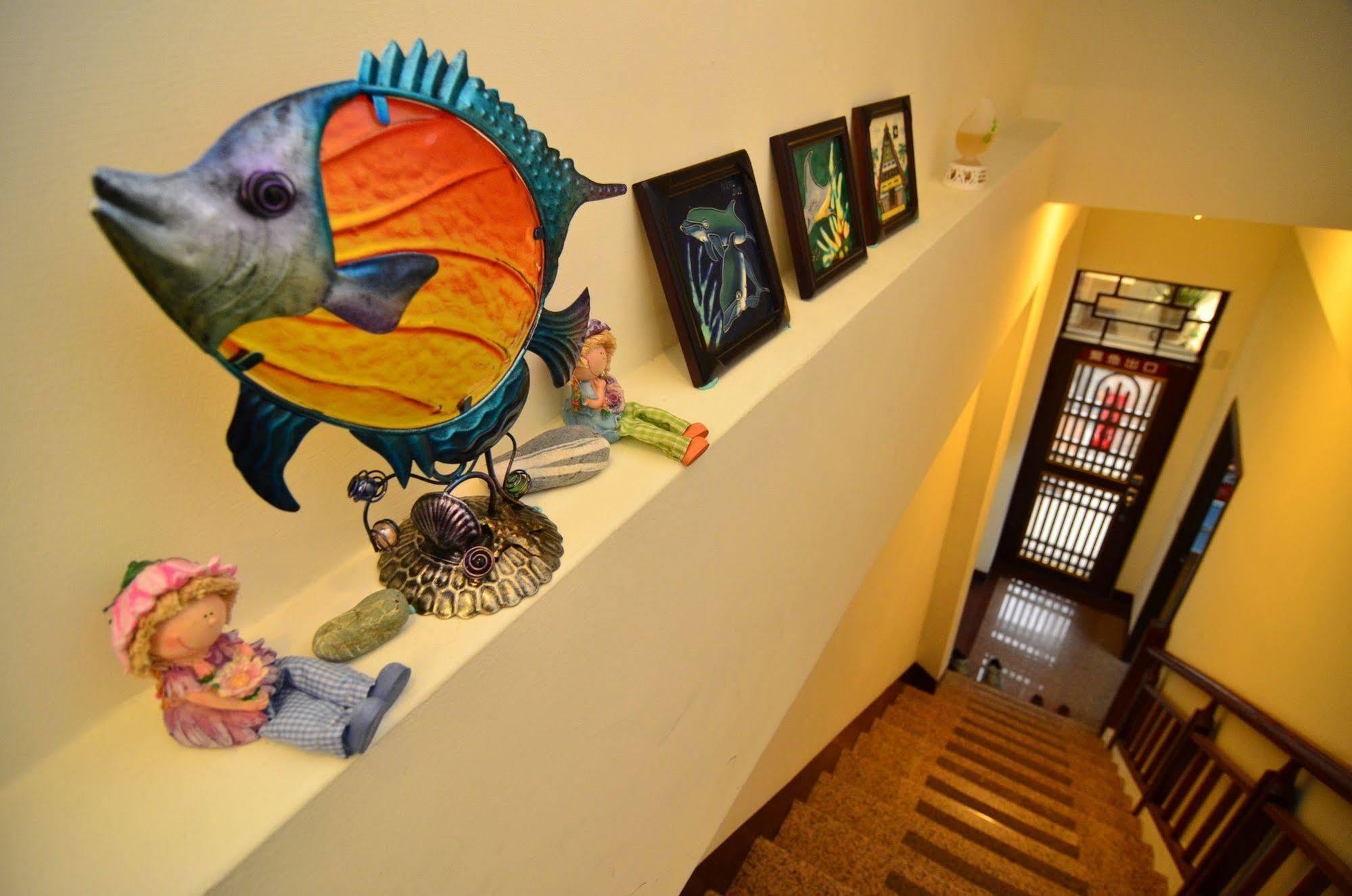 Fish Fun House Διαμέρισμα Hualien City Εξωτερικό φωτογραφία